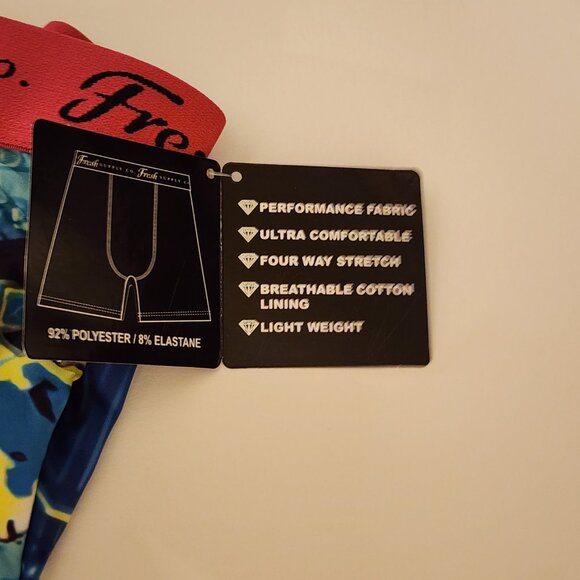 FRESH SUPPLY CO SPACE INVADERS BOXER BRIEF - L - Picture 9 of 9